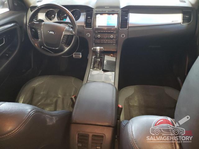 1FAHP2KT7BG100548 2011 FORD TAURUS photo no. 8