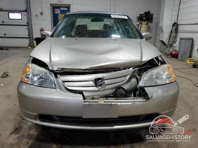 1HGES26733L011479 2003 HONDA CIVIC photo no. 5