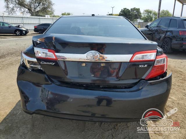 4T1BF1FK2CU146429 2012 TOYOTA CAMRY photo no. 6