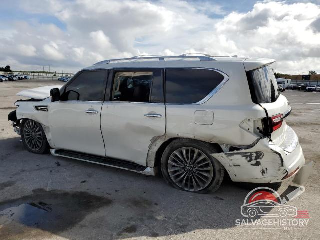 JN8AZ2AD5N9870079 2022 INFINITI QX80 photo no. 2