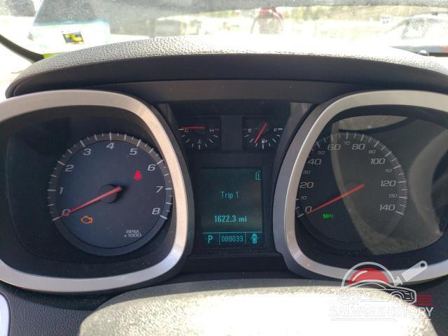 2CNFLEECXB6347133 2011 CHEVROLET EQUINOX photo no. 9