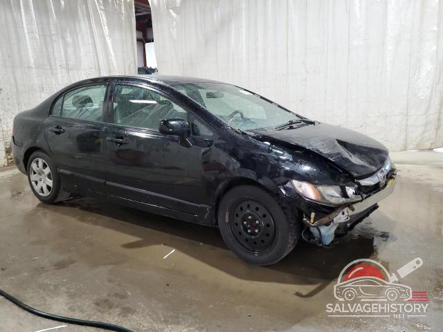 2HGFA1F54BH506964 2011 HONDA CIVIC photo no. 4