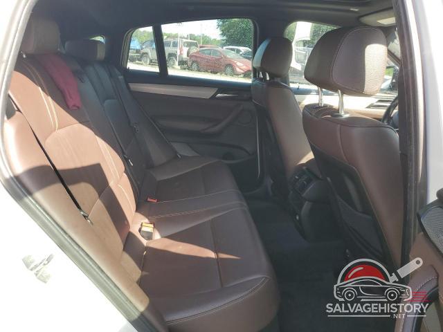 5UXXW3C54G0R19353 2016 BMW X4 photo no. 10