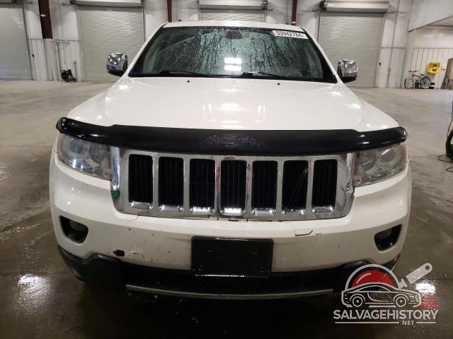 1C4RJFBG6CC314658 2012 JEEP GRAND CHER photo no. 5