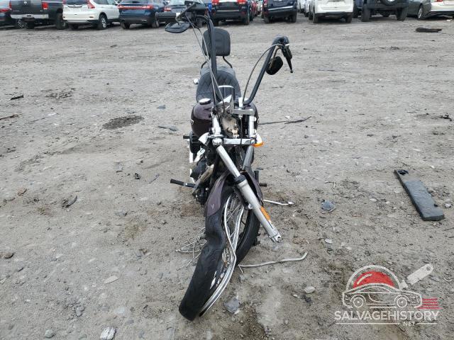 1HD1BTY156Y084421 2006 HARLEY-DAVIDSON FX photo no. 2