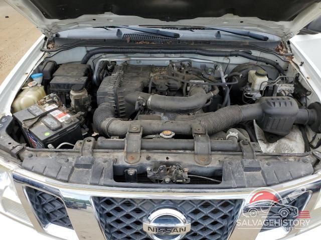 1N6BD0CT1EN740604 2014 NISSAN FRONTIER photo no. 11