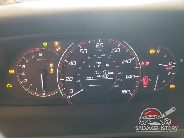 1HGCT1B33FA007918 2015 HONDA ACCORD photo no. 9