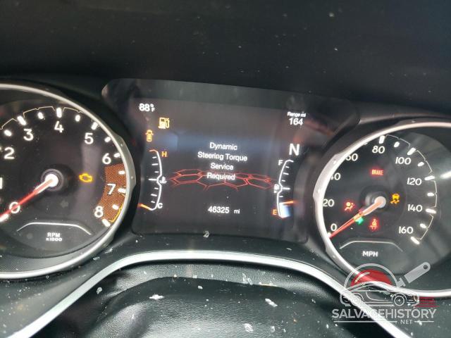 3C4NJDCB9LT238928 2020 JEEP COMPASS photo no. 9
