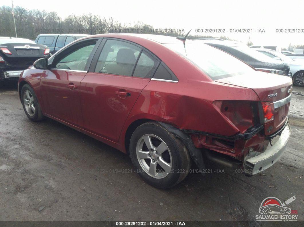 1G1PC5SB4E7459024 2014 CHEVROLET CRUZE photo no. 3