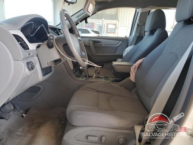 1GNKRGKD0FJ329038 2015 CHEVROLET TRAVERSE photo no. 7