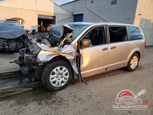 2C4RDGBG5KR805290 2019 DODGE CARAVAN photo no. 17