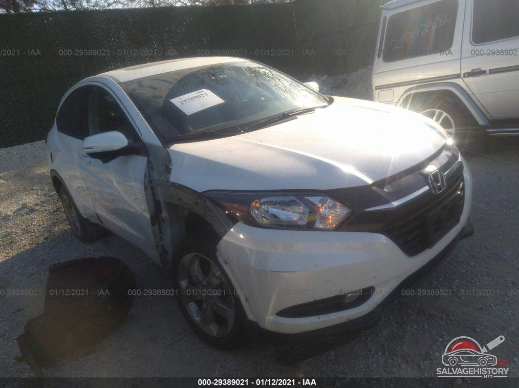 3CZRU6H50HM702398 2017 HONDA HR-V photo no. 20