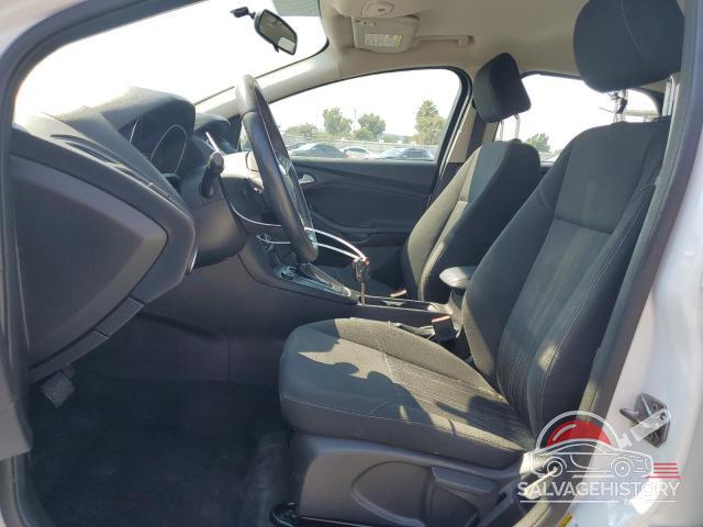 1FADP3F25FL385897 2015 FORD FOCUS photo no. 7