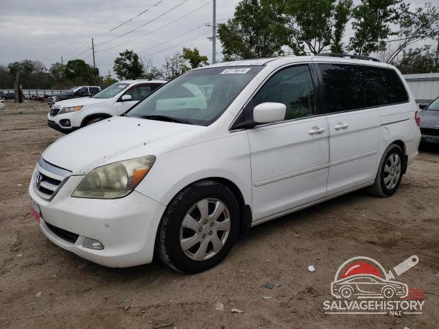 5FNRL38837B119795 2007 HONDA ODYSSEY photo no. 19