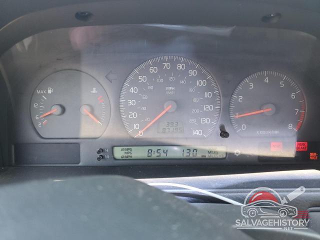 YV1LW53D8X2544326 1999 VOLVO V70 photo no. 9