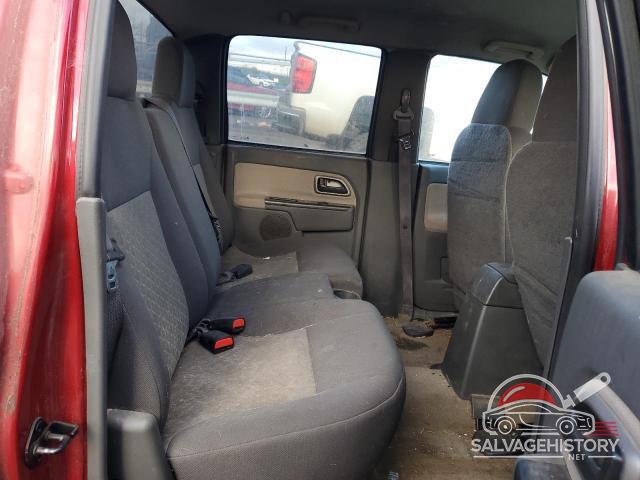 1GTCS136248124257 2004 GMC CANYON photo no. 10