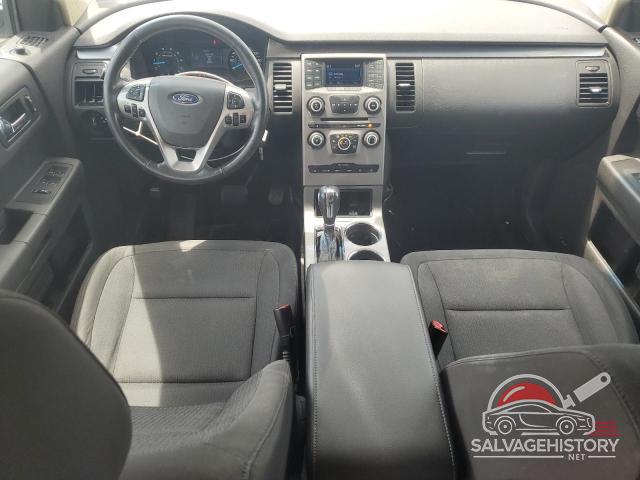2FMGK5B87EBD43320 2014 FORD FLEX photo no. 8