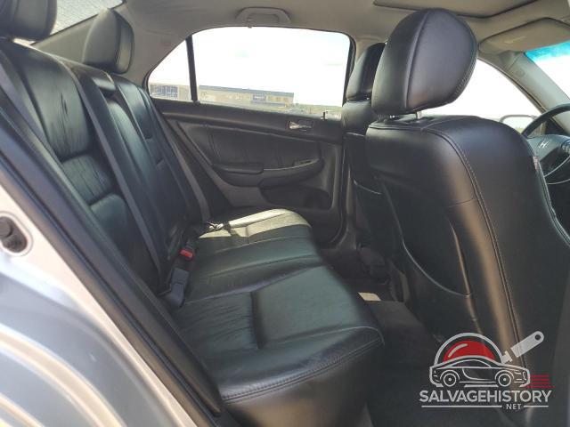 1HGCM56706A011510 2006 HONDA ACCORD photo no. 10
