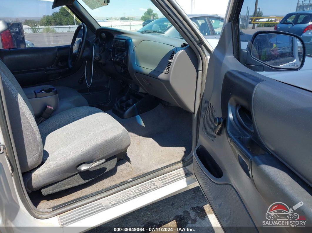 1FTYR14VX1PB46516 2001 FORD RANGER photo no. 5