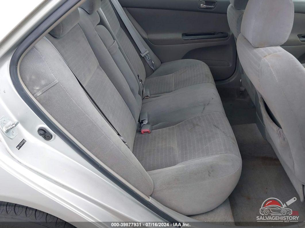 4T1BE30K26U141761 2006 TOYOTA CAMRY photo no. 8