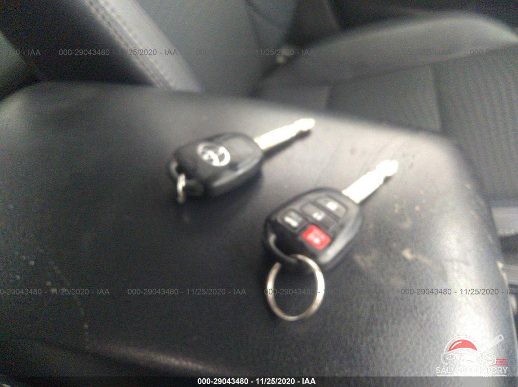 4T1BF1FK8EU337324 2014 TOYOTA CAMRY photo no. 11
