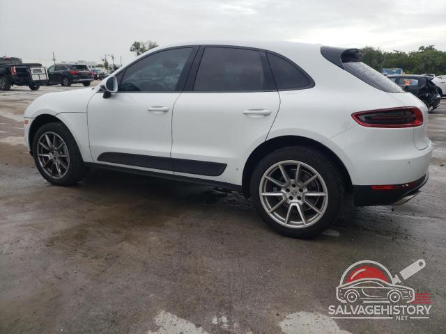 WP1AA2A52HLB00309 2017 PORSCHE MACAN photo no. 2