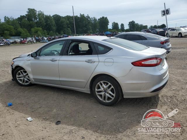 3FA6P0H70FR180439 2015 FORD FUSION photo no. 2