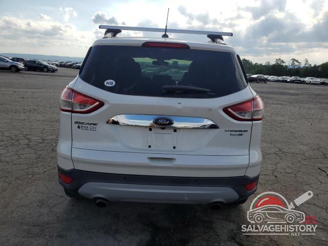 1FMCU9JX9EUC05961 2014 FORD ESCAPE photo no. 6