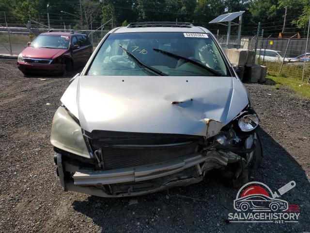 5FNRL388X7B125092 2007 HONDA ODYSSEY photo no. 5