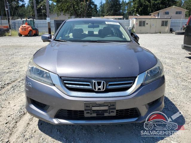 1HGCR6F30EA003359 2014 HONDA ACCORD photo no. 5