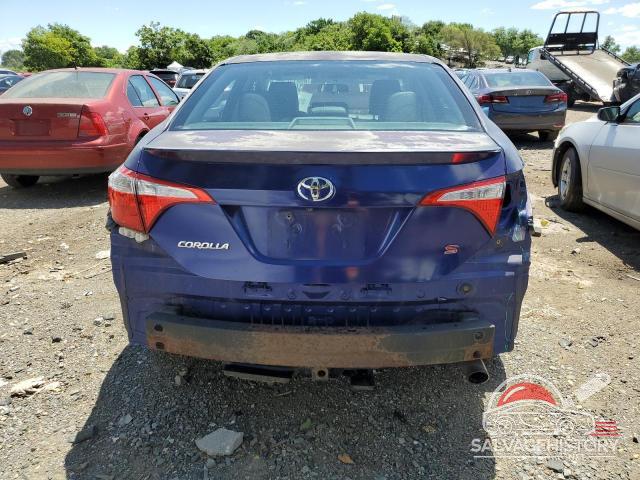 2T1BURHE2EC076995 2014 TOYOTA COROLLA photo no. 6