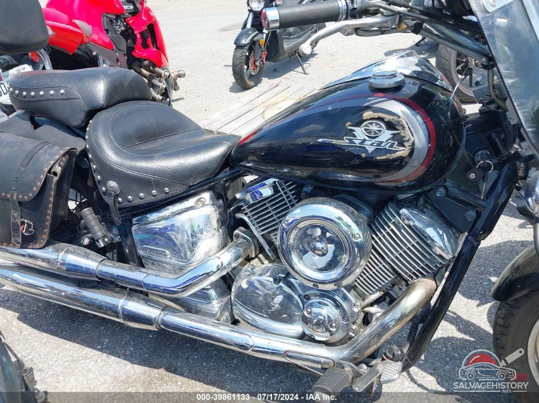 JYAVP11E42A021606 2002 YAMAHA XVS1100 photo no. 8