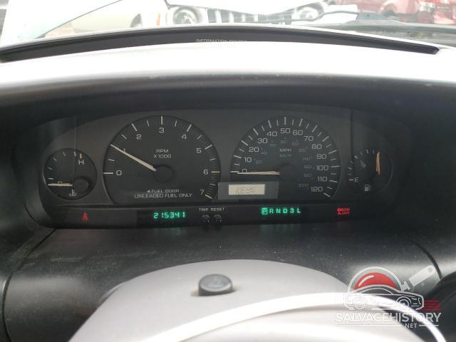 1B4GP54R8TB150413 1996 DODGE CARAVAN photo no. 9