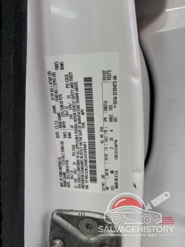 1FMCU9JX9EUC05961 2014 FORD ESCAPE photo no. 12