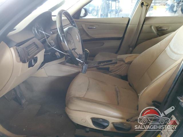 WBAPH7G59BNM58558 2011 BMW 3 SERIES photo no. 7