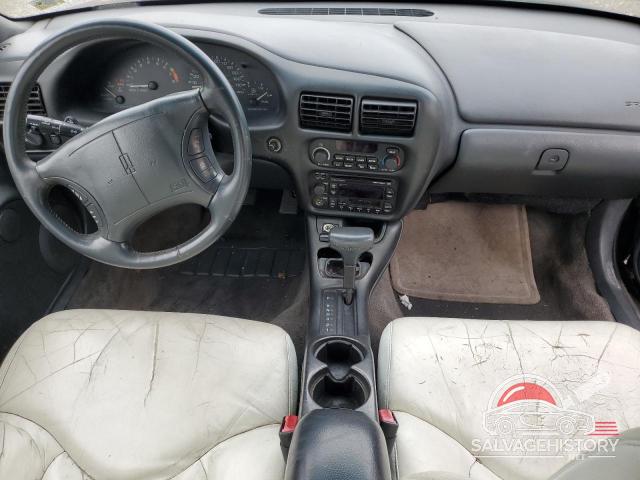 1G3WT32X7SD336253 1995 OLDSMOBILE CUTLASS photo no. 8