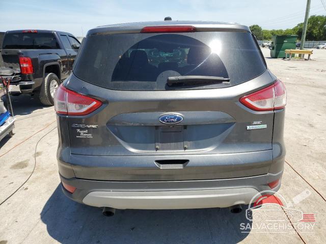 1FMCU0GX6FUB27787 2015 FORD ESCAPE photo no. 6
