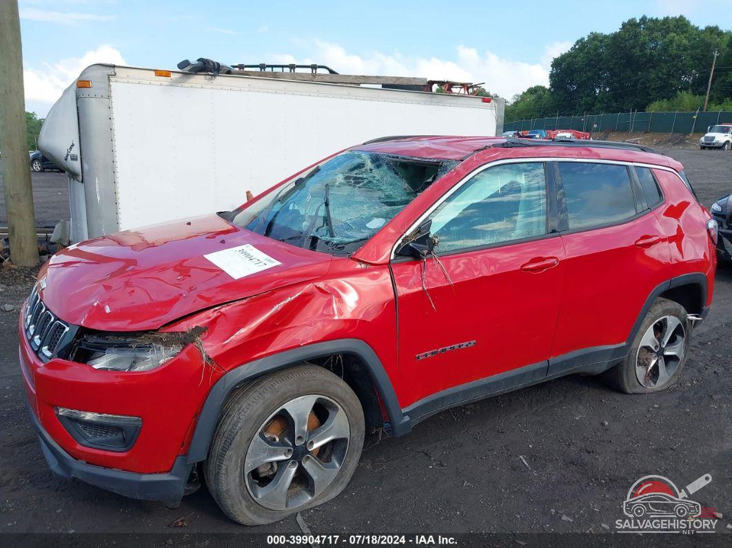 3C4NJDBB1JT175449 2018 JEEP COMPASS photo no. 6