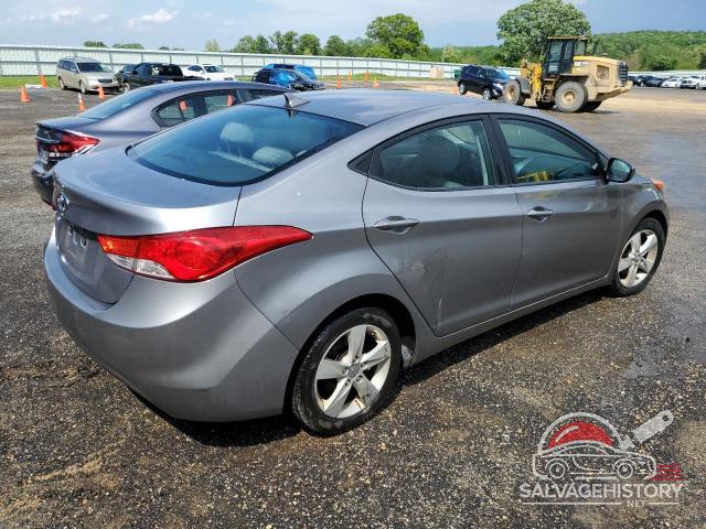 KMHDH4AE8BU109745 2011 HYUNDAI ELANTRA photo no. 3