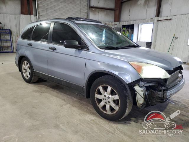 5J6RE48557L001325 2007 HONDA CRV photo no. 4