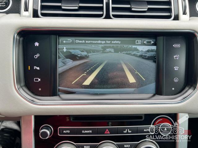 SALGS2KF6GA266402 2016 LAND ROVER RANGEROVER photo no. 9
