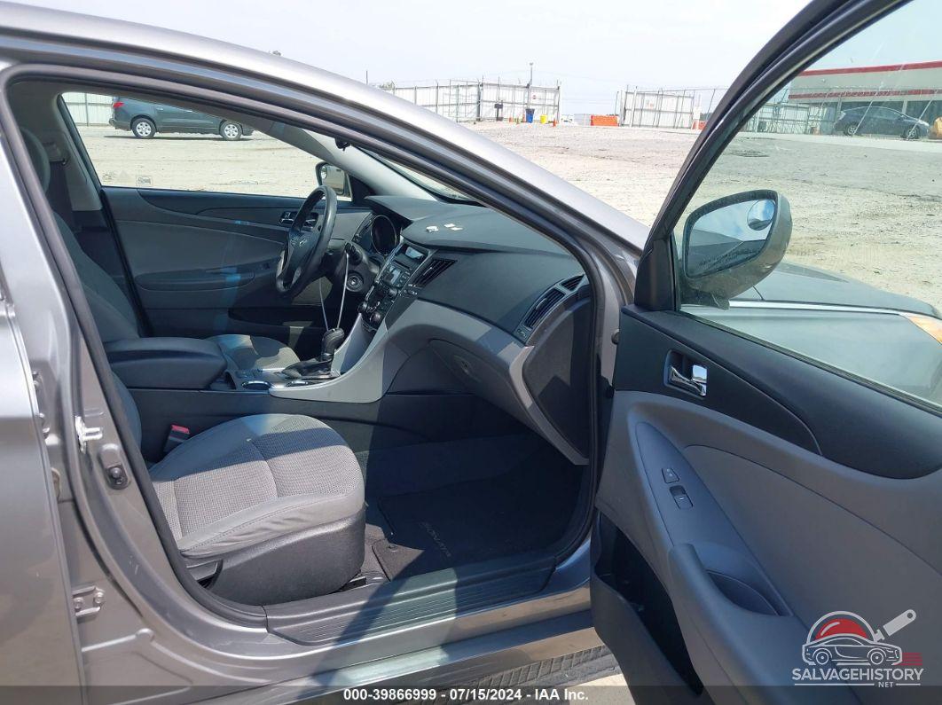 5NPEB4AC2DH707514 2013 HYUNDAI SONATA photo no. 5