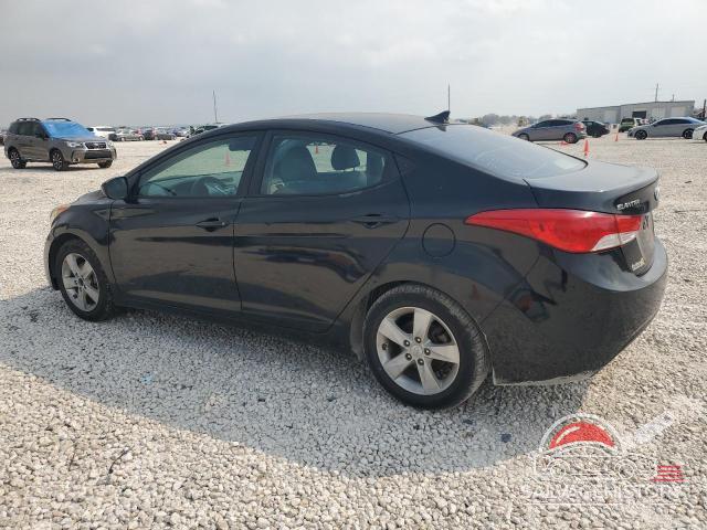 KMHDH4AE9CU295748 2012 HYUNDAI ELANTRA photo no. 2
