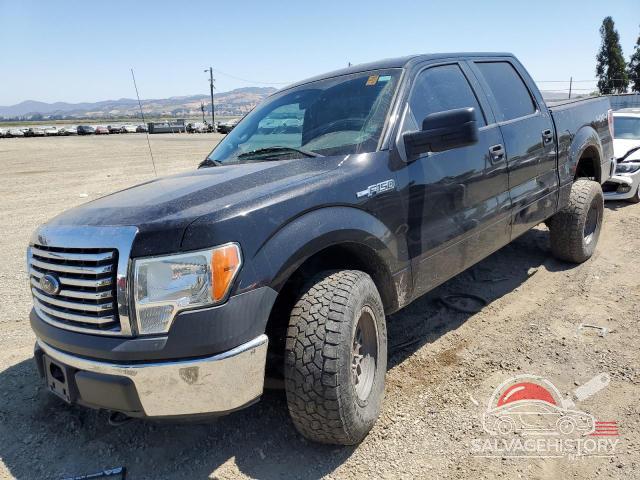 1FTFW1EF8DFB92394 2013 FORD F-150 photo no. 5