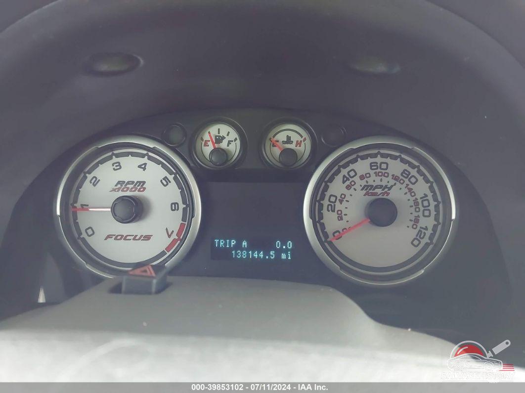 1FAHP35N29W137798 2009 FORD FOCUS photo no. 7