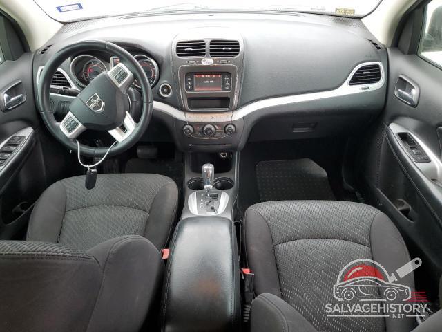 3C4PDCBG7ET142161 2014 DODGE JOURNEY photo no. 8