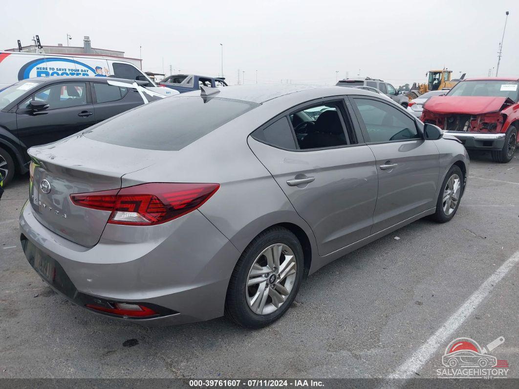 KMHD84LF1LU024494 2020 HYUNDAI ELANTRA photo no. 4