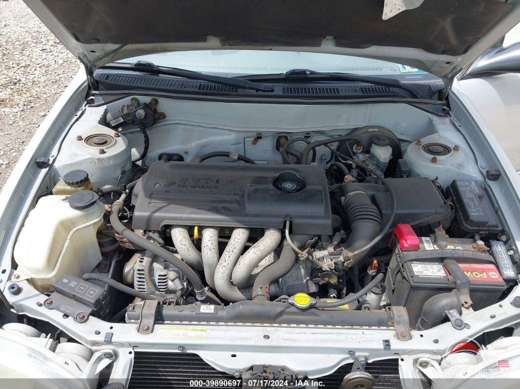1NXBR12E22Z610003 2002 TOYOTA COROLLA photo no. 10