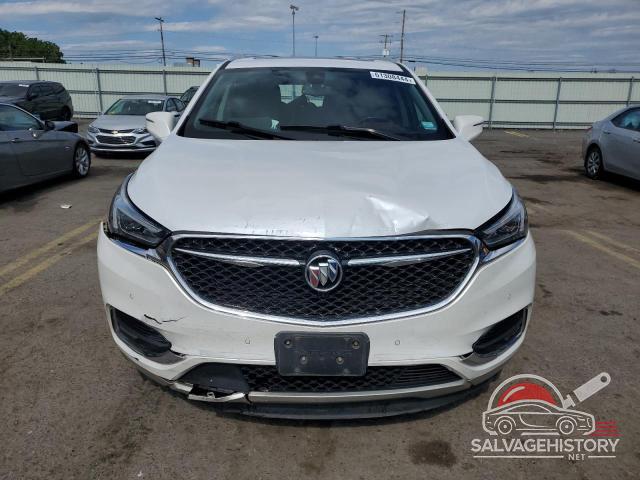 5GAEVCKW5JJ232021 2018 BUICK ENCLAVE photo no. 5