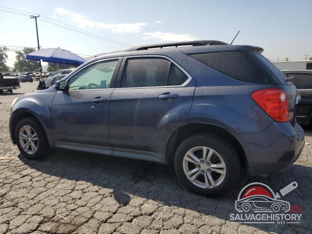 2GNALDEK9D6296170 2013 CHEVROLET EQUINOX photo no. 2